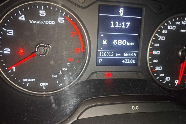 Audi A3 2018 immagine di auto #8