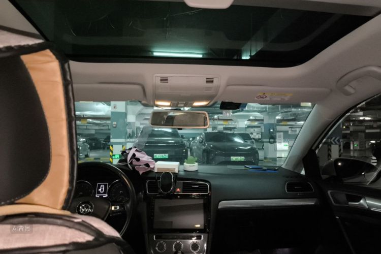 Volkswagen Golf 2018 #20 Volkswagen Golf 2018 car image #20