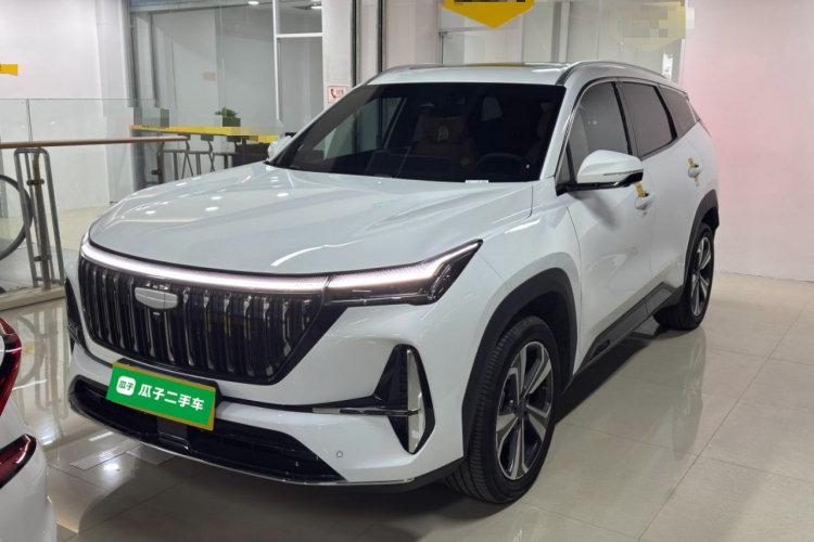 吉利汽车 博越L 2026 汽车图片 #2
