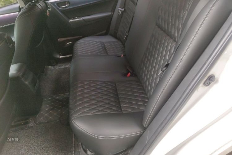 Toyota Corolla 2019 car image #19