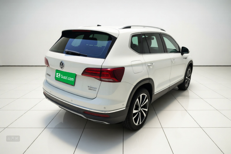 Volkswagen Tharu 2019 #7 Volkswagen Tharu 2019 car image #7
