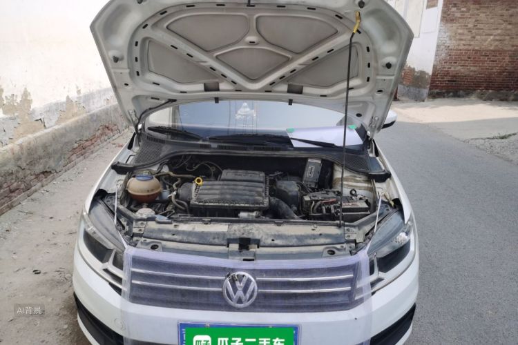 Volkswagen Santana 2022 car image #22