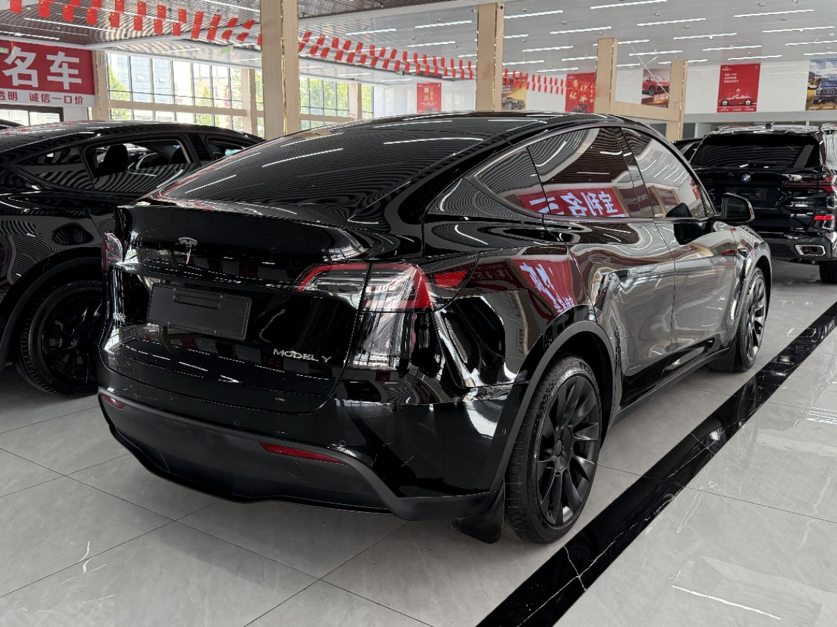 Tesla Model Y 2023 #4 Tesla Model Y 2023 car image #4
