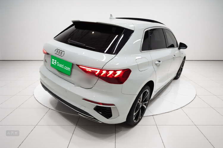Audi A3 2024 #5 Audi A3 2024 car image #5