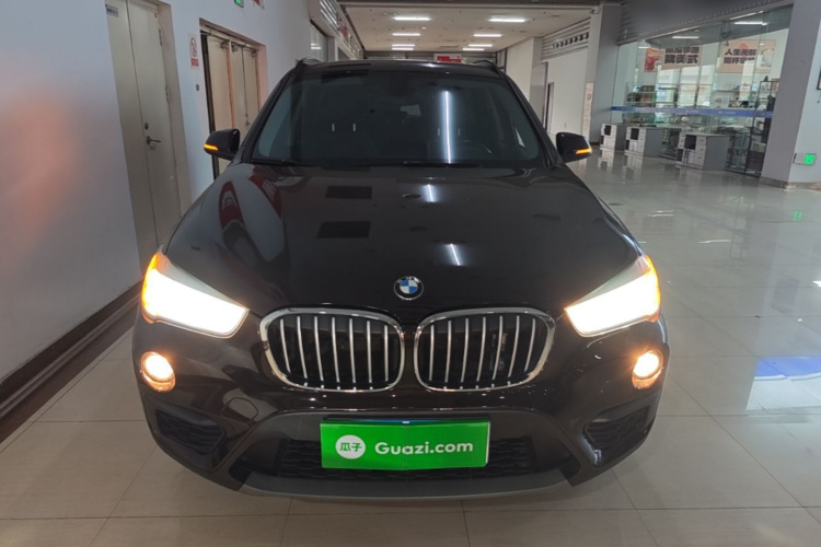 BMW X1 2018 #3 BMW X1 2018 immagine di auto #3