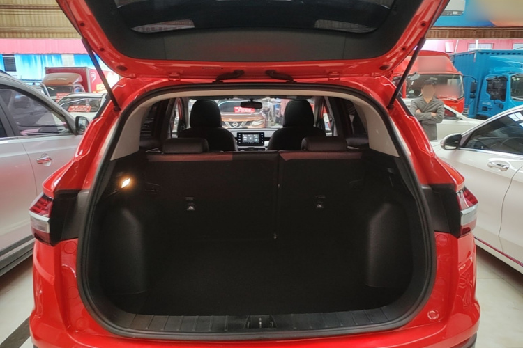 GEELY Coolray 2021 car image #19