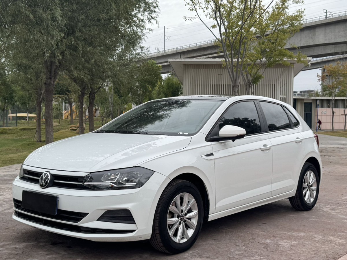 Volkswagen Polo 2023 Volkswagen Polo 2023 image de voiture