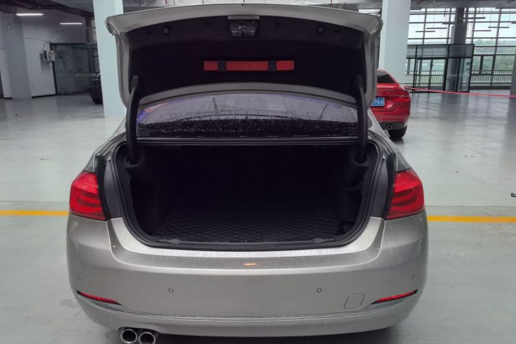 BMW 3 Series 2016 #19 BMW 3 Series 2016 car image #19
