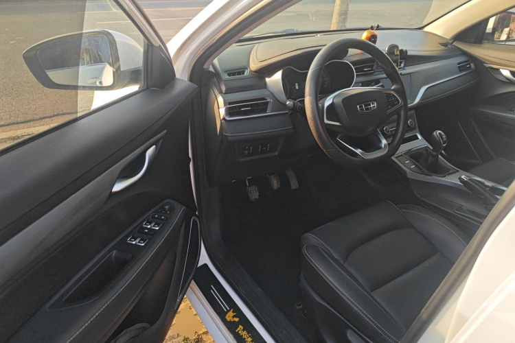 GEELY Emgrand 2022 immagine di auto #12