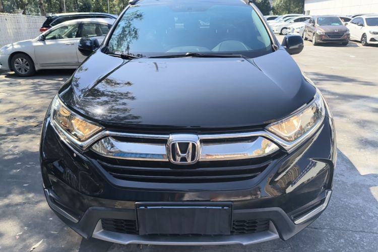 Honda CR-V 2019 car image #3