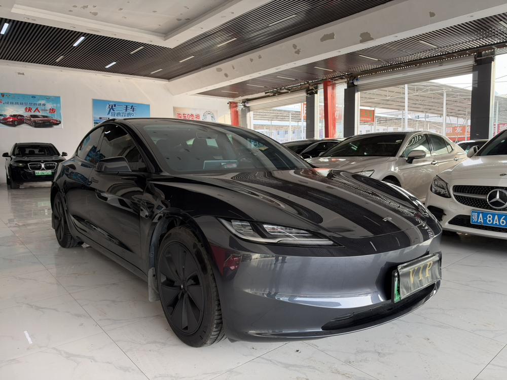 Tesla Model 3 2024 #3 Tesla Model 3 2024 image de voiture #3