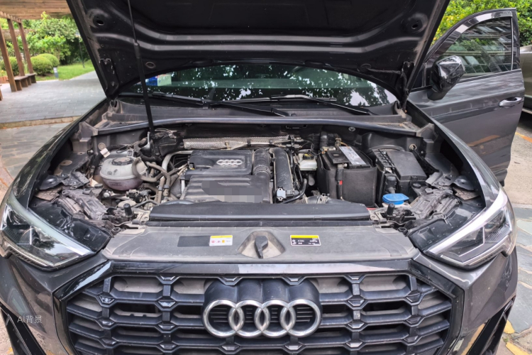 Audi Q3 2022 #22 Audi Q3 2022 car image #22