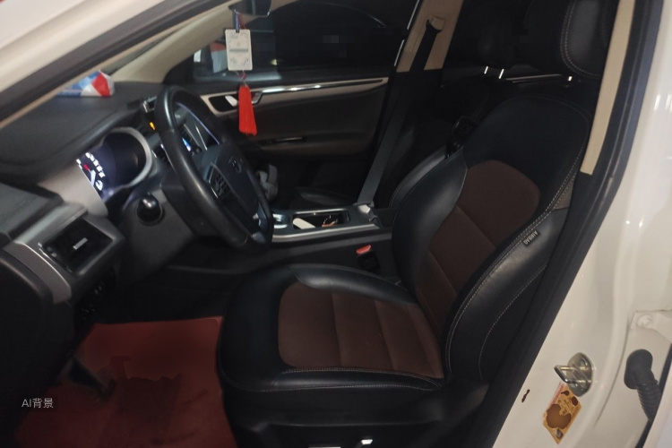 GEELY Emgrand GL 2018 #17 GEELY Emgrand GL 2018 car image #17
