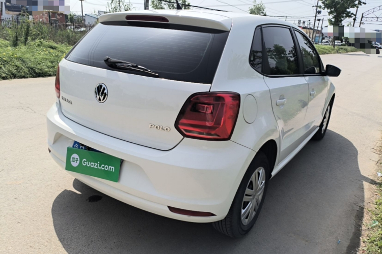Volkswagen Polo 2017 car image #7