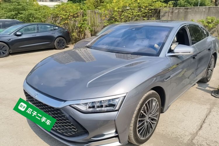 BYD Han 2020 #2 BYD Han 2020 изображение автомобиля #2