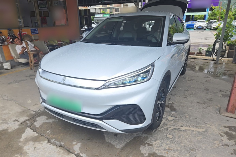 BYD Yuan Plus 2024 #2 BYD Yuan Plus 2024 car image #2