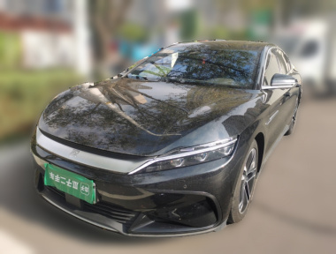 BYD Han 2023 car image 