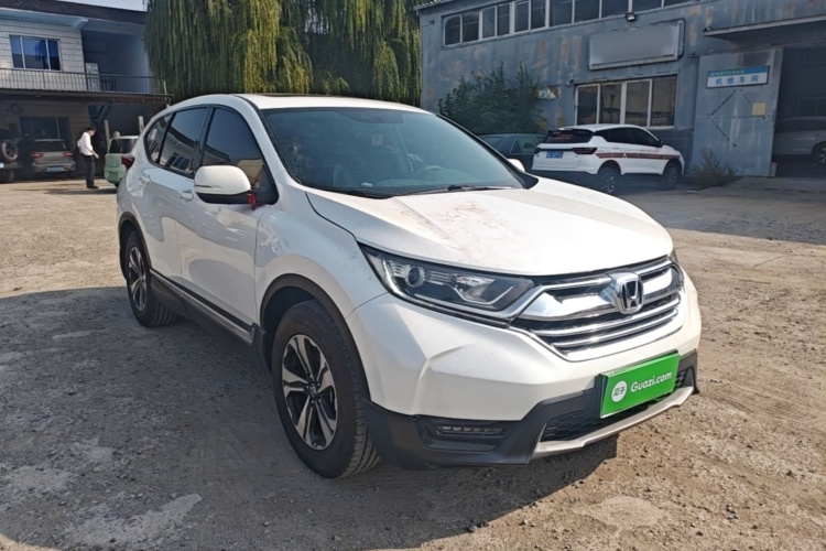 Honda CR-V 2019 #6 Honda CR-V 2019 immagine di auto #6
