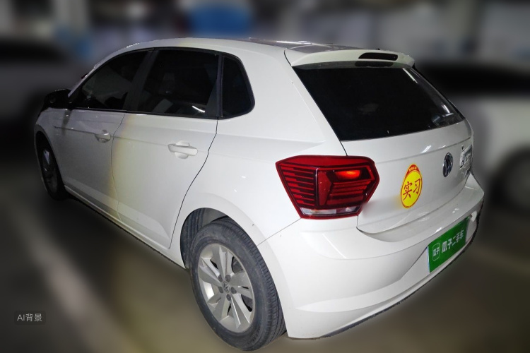 Volkswagen Polo 2020 #5 Volkswagen Polo 2020 car image #5