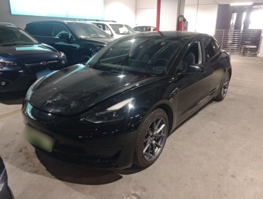 Tesla Model 3 2021 Tesla Model 3 2021 immagine di auto
