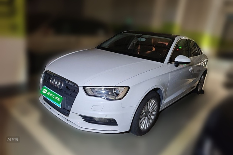 Audi A3 2015 #2 Audi A3 2015 immagine di auto #2