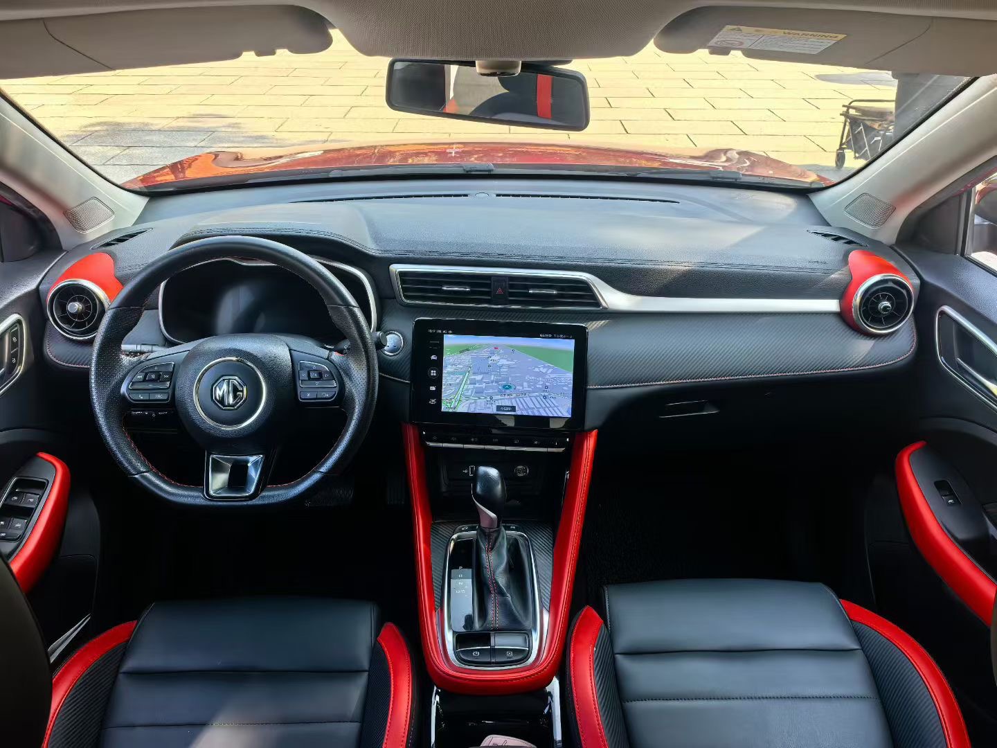 MG ZS 2019 immagine di auto #5