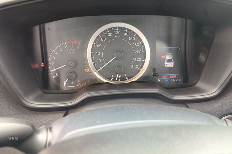 Toyota Corolla 2019 #13 Toyota Corolla 2019 car image #13