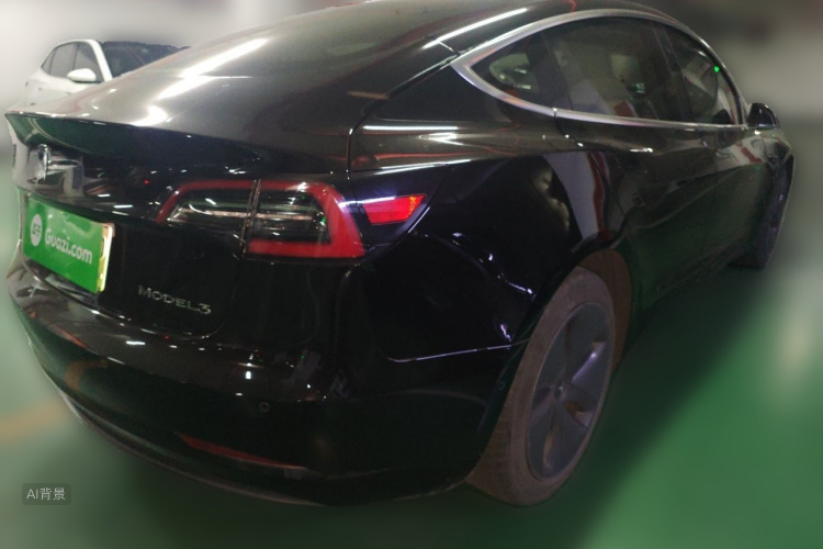 Tesla Model 3 2020 car image #7