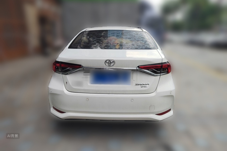 Toyota Corolla 2020 car image #6