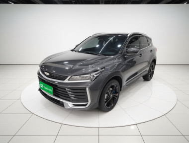 GEELY Coolray 2026 GEELY Coolray 2026 car image