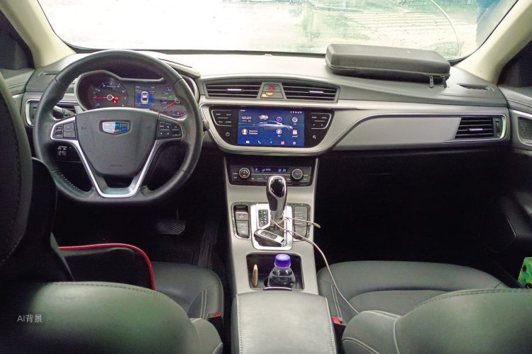 GEELY Emgrand GL 2018 car image #11