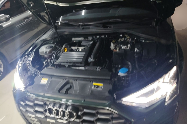 Audi A3 2023 car image #20