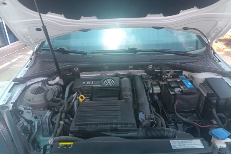 Volkswagen Golf 2018 #20 Volkswagen Golf 2018 car image #20