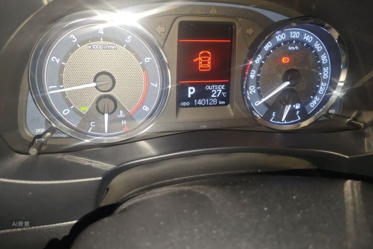 Toyota Corolla 2015 car image #14