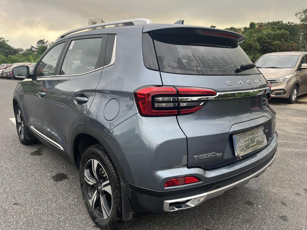 Chery Tiggo 5x 2021 #5 Chery Tiggo 5x 2021 car image #5
