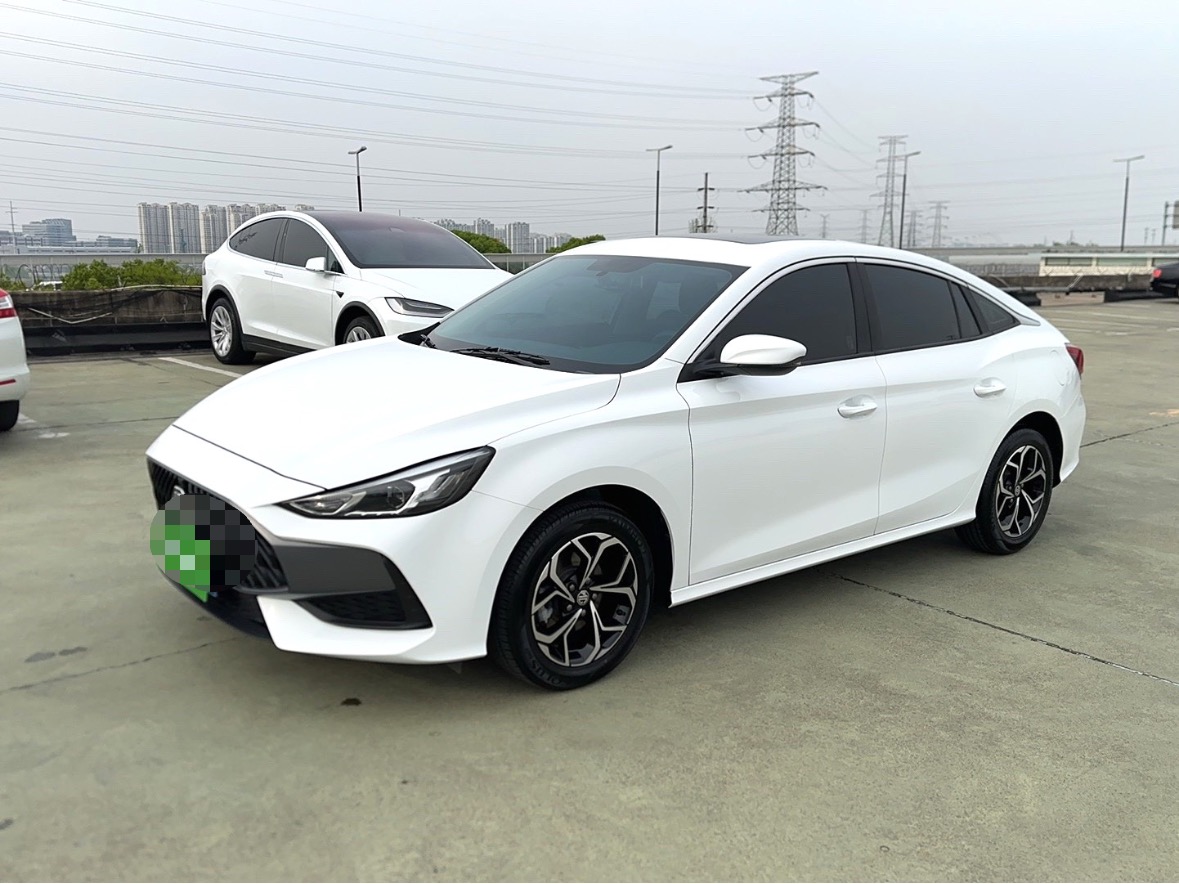 MG 5 2023 汽车图片 