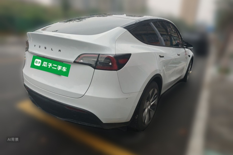 Tesla Model Y 2023 #7 Tesla Model Y 2023 imagen de coche #7