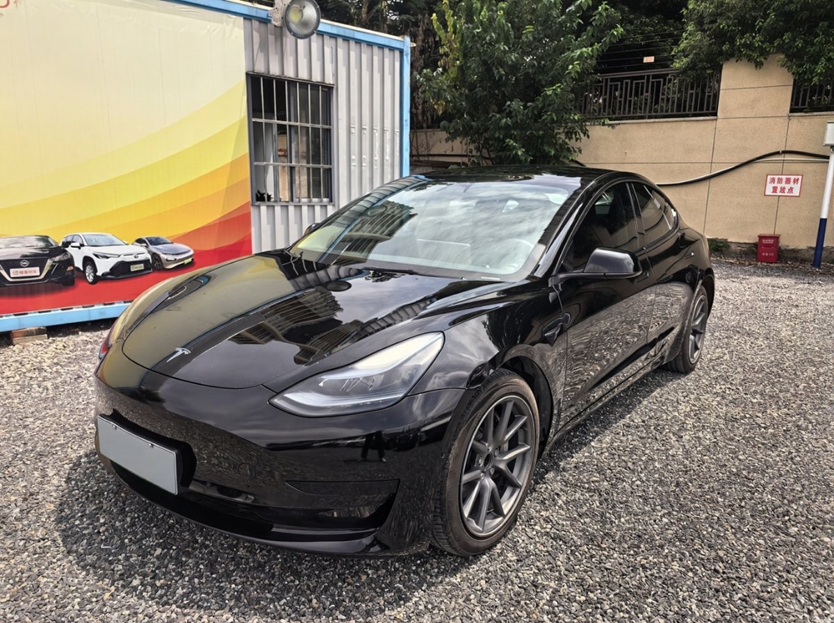 Tesla Model 3 2023 car image 