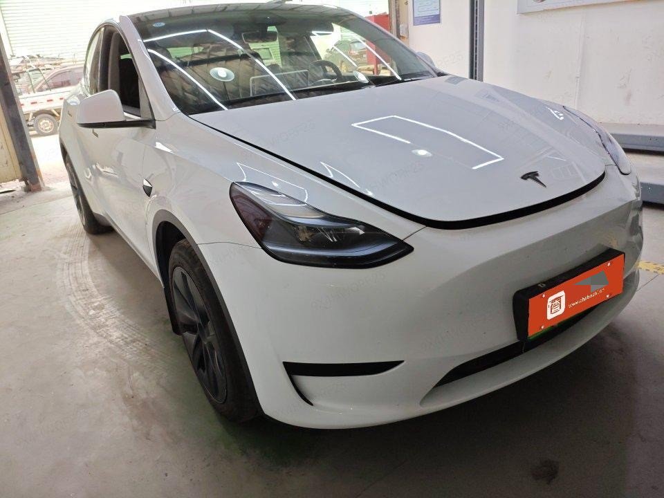 Tesla Model Y 2024 immagine di auto #2