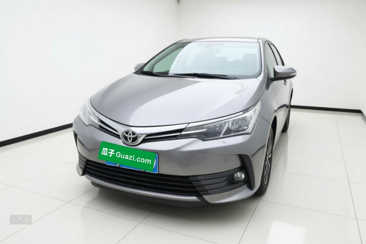 Toyota Corolla 2018 #2 Toyota Corolla 2018 car image #2