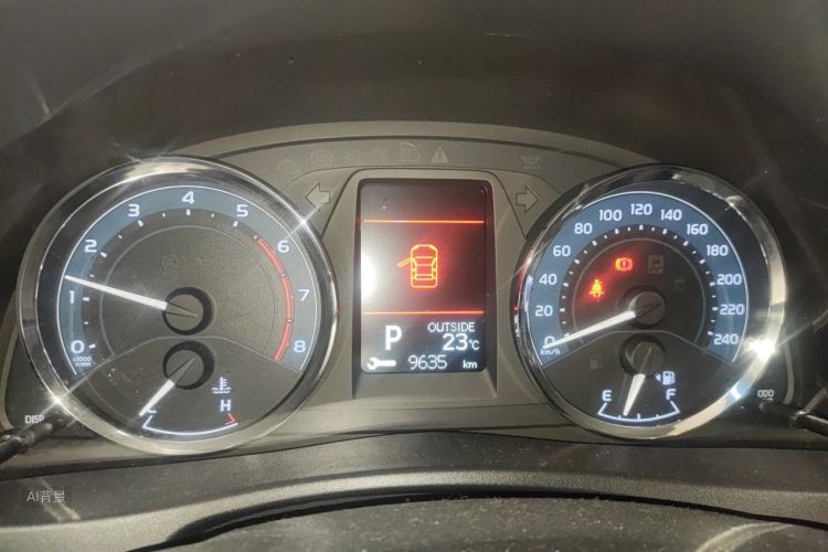 Toyota Corolla 2019 #13 Toyota Corolla 2019 car image #13