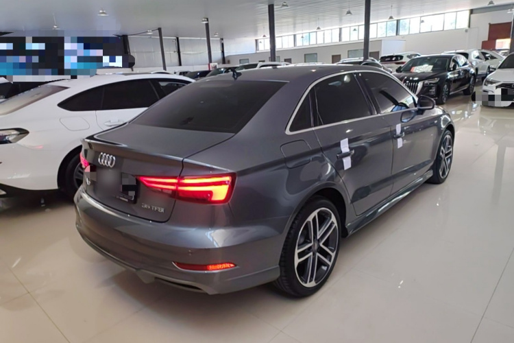 Audi A3 2020 #7 Audi A3 2020 car image #7