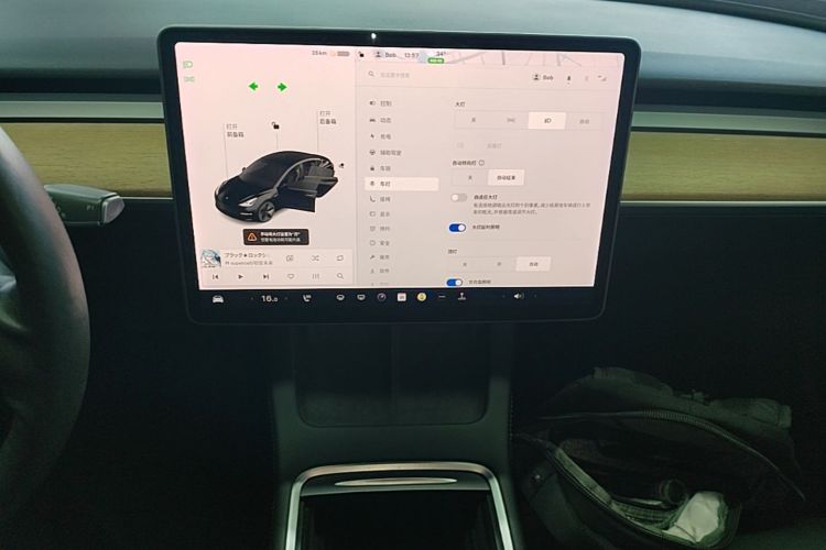 Tesla Model 3 2021 #13 Tesla Model 3 2021 car image #13