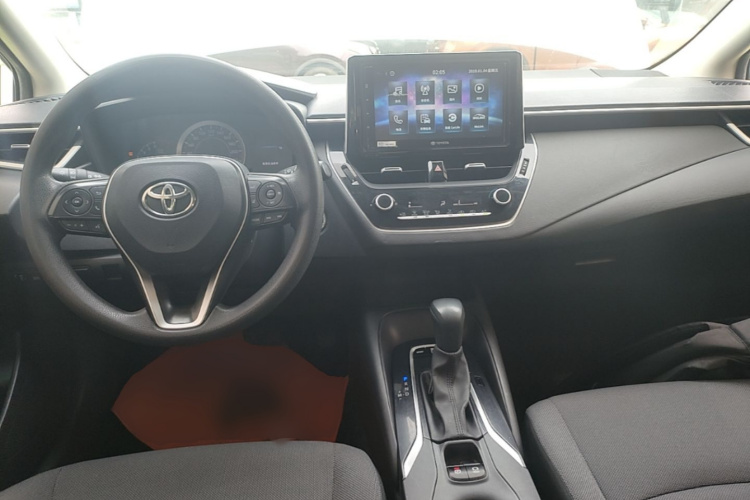 Toyota Corolla 2020 #10 Toyota Corolla 2020 car image #10