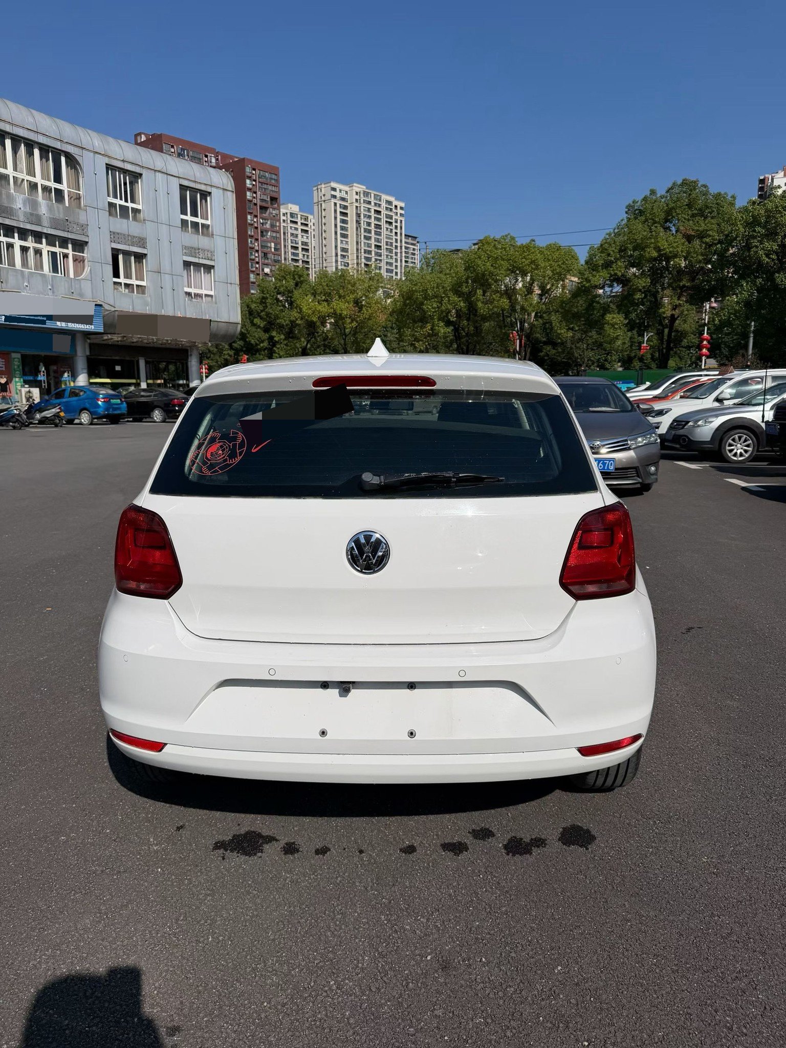 Volkswagen Polo 2015 immagine di auto #9