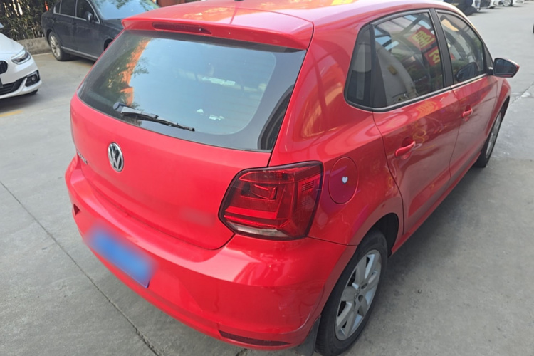 Volkswagen Polo 2016 immagine di auto #7