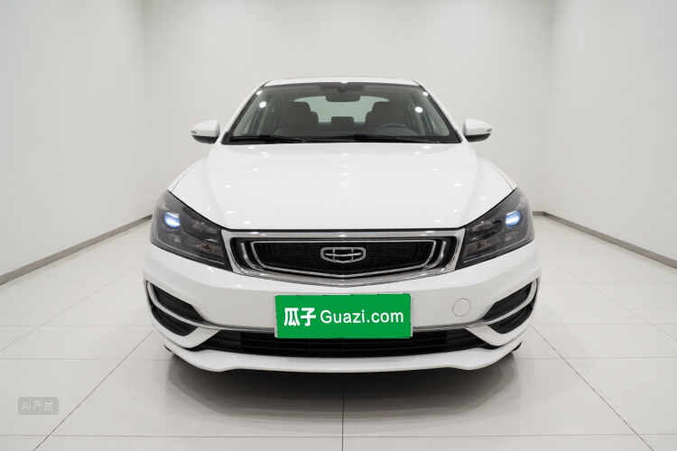 GEELY Emgrand 2020 car image #3