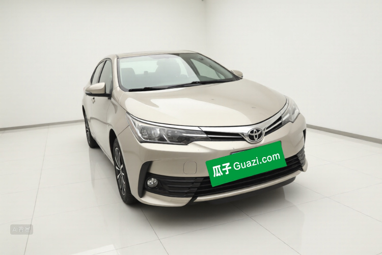Toyota Corolla 2017 car image #4