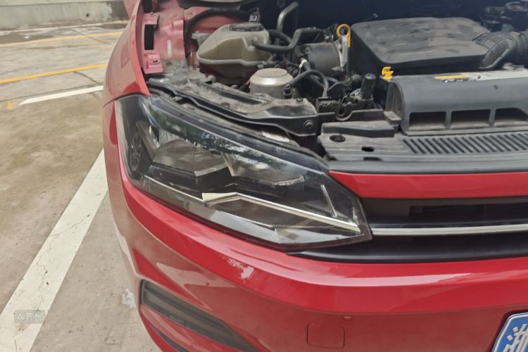 Volkswagen Polo 2019 #8 Volkswagen Polo 2019 car image #8