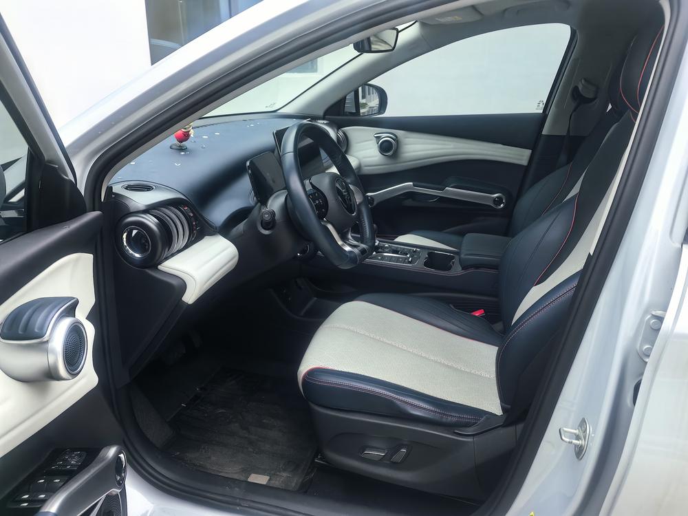 BYD Yuan Plus 2023 #12 BYD Yuan Plus 2023 car image #12